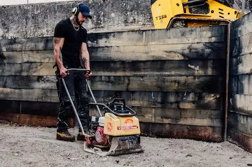 Broyage de branches et déchets verts à Chexbres