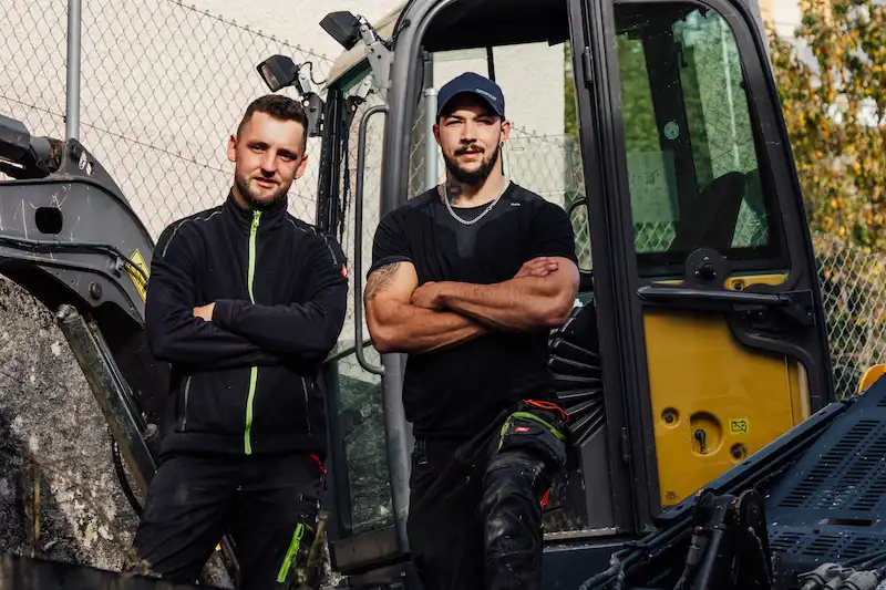 Création de jardin sur mesure à Lausanne par paysagiste GEO TRACK Vaud