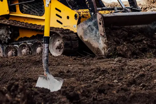 Entreprise de terrassement basée à Chexbres canton de Vaud